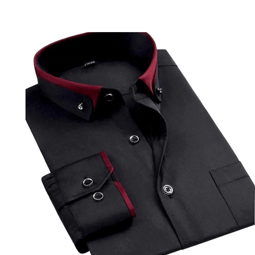 GENTLEFORM SHIRT Long-sleeved Shirt
