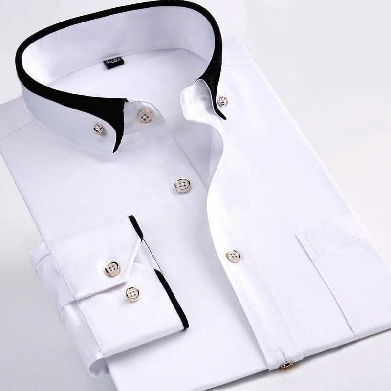 GENTLEFORM SHIRT Long-sleeved Shirt