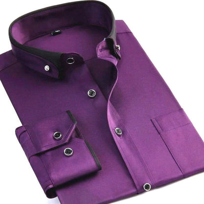 GENTLEFORM SHIRT Long-sleeved Shirt