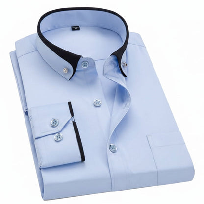 GENTLEFORM SHIRT Long-sleeved Shirt