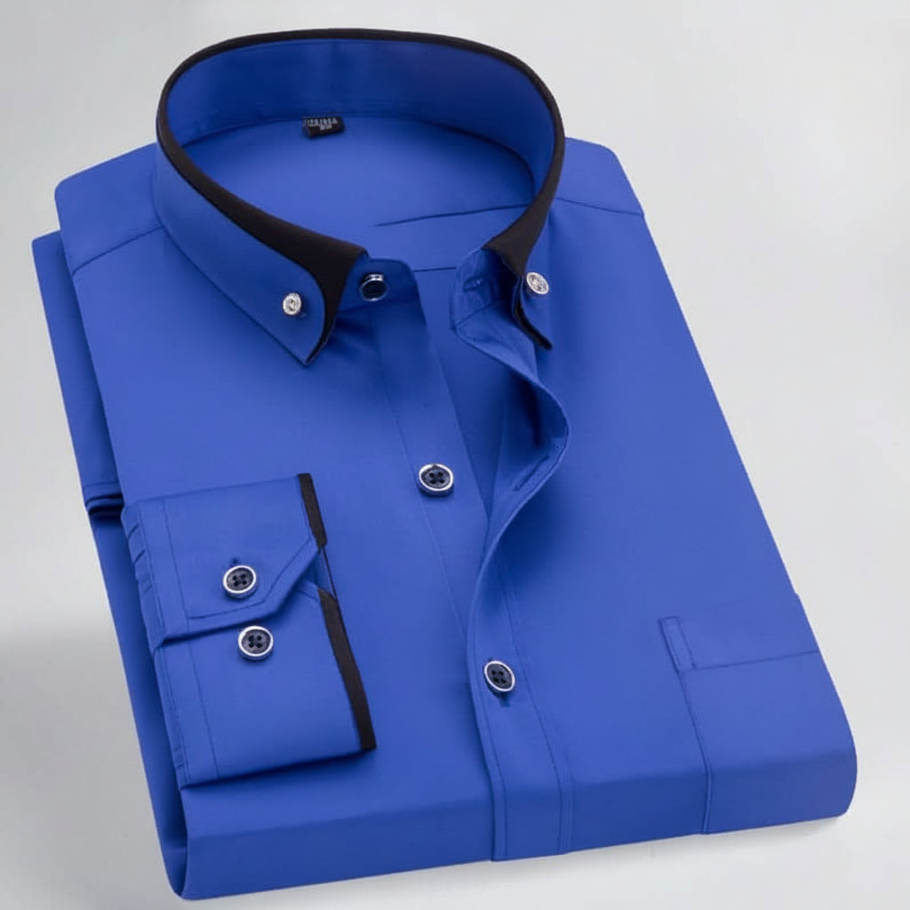 GENTLEFORM SHIRT Long-sleeved Shirt