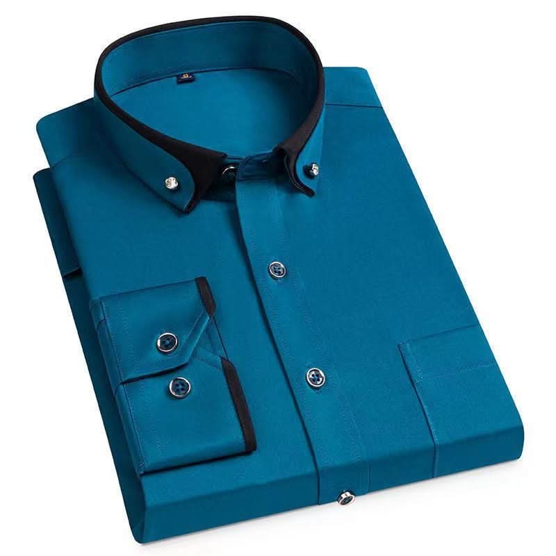 GENTLEFORM SHIRT Long-sleeved Shirt