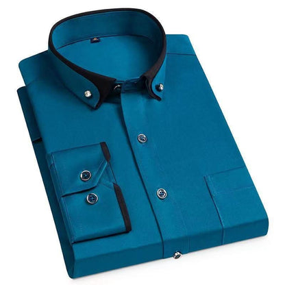 GENTLEFORM SHIRT Long-sleeved Shirt