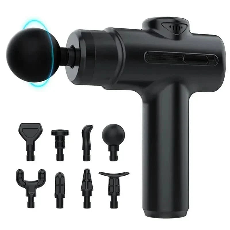 DeepFlex 8 Electric Massage Gun lifestyle image 1