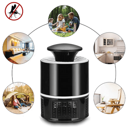 MosquiTrap Quiet UV Mosquito Lamp