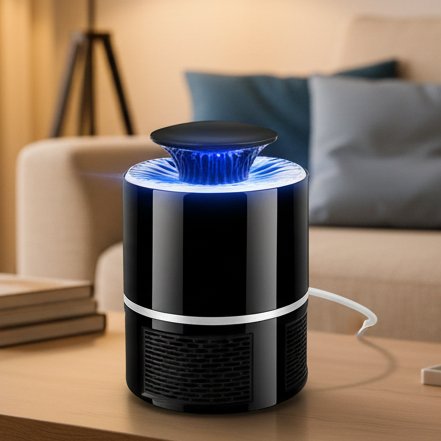 MosquiTrap Quiet UV Mosquito Lamp