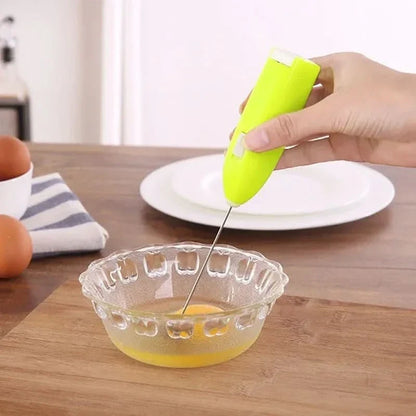 FrothMaster Electric Milk Frother
