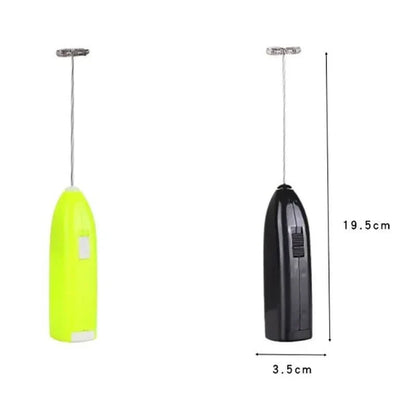 FrothMaster Electric Milk Frother