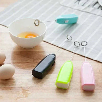 FrothMaster Electric Milk Frother