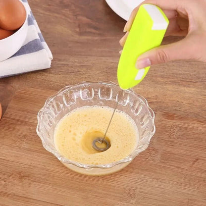 FrothMaster Electric Milk Frother
