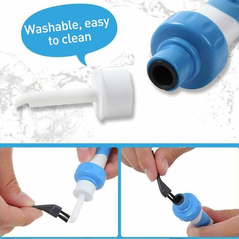 EarVac Pro Electric Earwax Vacuum Cleaner