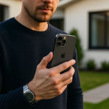 AuraFlex Matte Soft-Touch Durable Protection