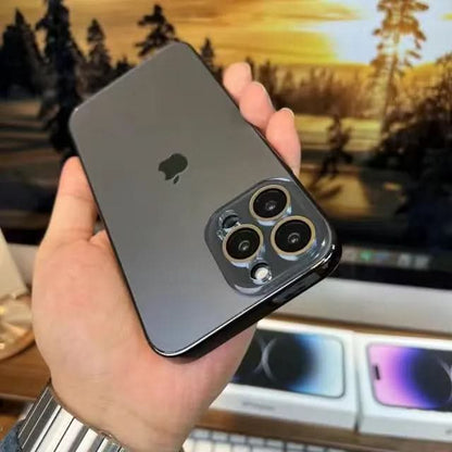 AuraFlex Matte Soft-Touch Durable Protection