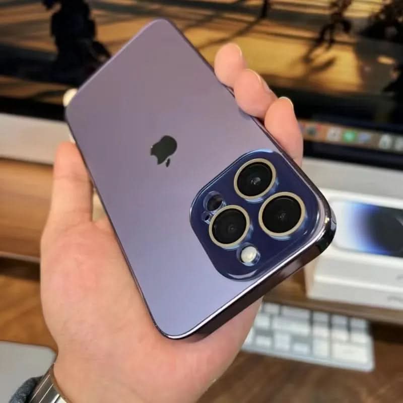 AuraFlex Matte Soft-Touch Durable Protection