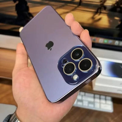 AuraFlex Matte Soft-Touch Durable Protection