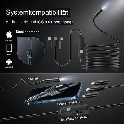 HD Endoscope Camera