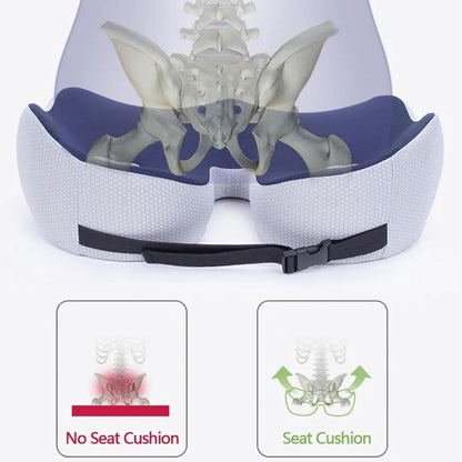 PosturaFlex Memory Cushion
