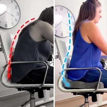 PosturaFlex Memory Cushion