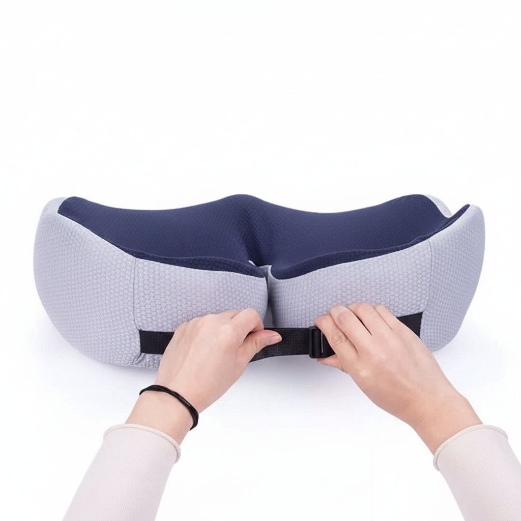 PosturaFlex Memory Cushion