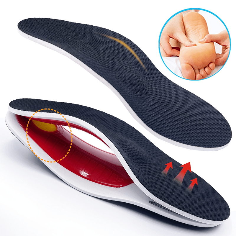 3D Comfort Insoles Foot