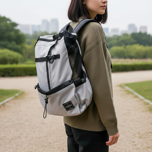 Ergonomic Backpack Carrier for Dogs
