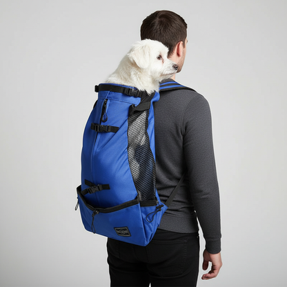 Ergonomic Backpack Carrier for Dogs
