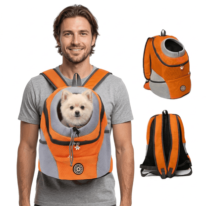 PETVENTURE PACK Ergonomic Dog Carrier Backpack