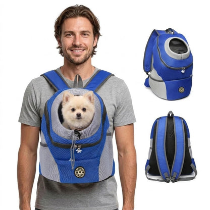 PETVENTURE PACK Ergonomic Dog Carrier Backpack