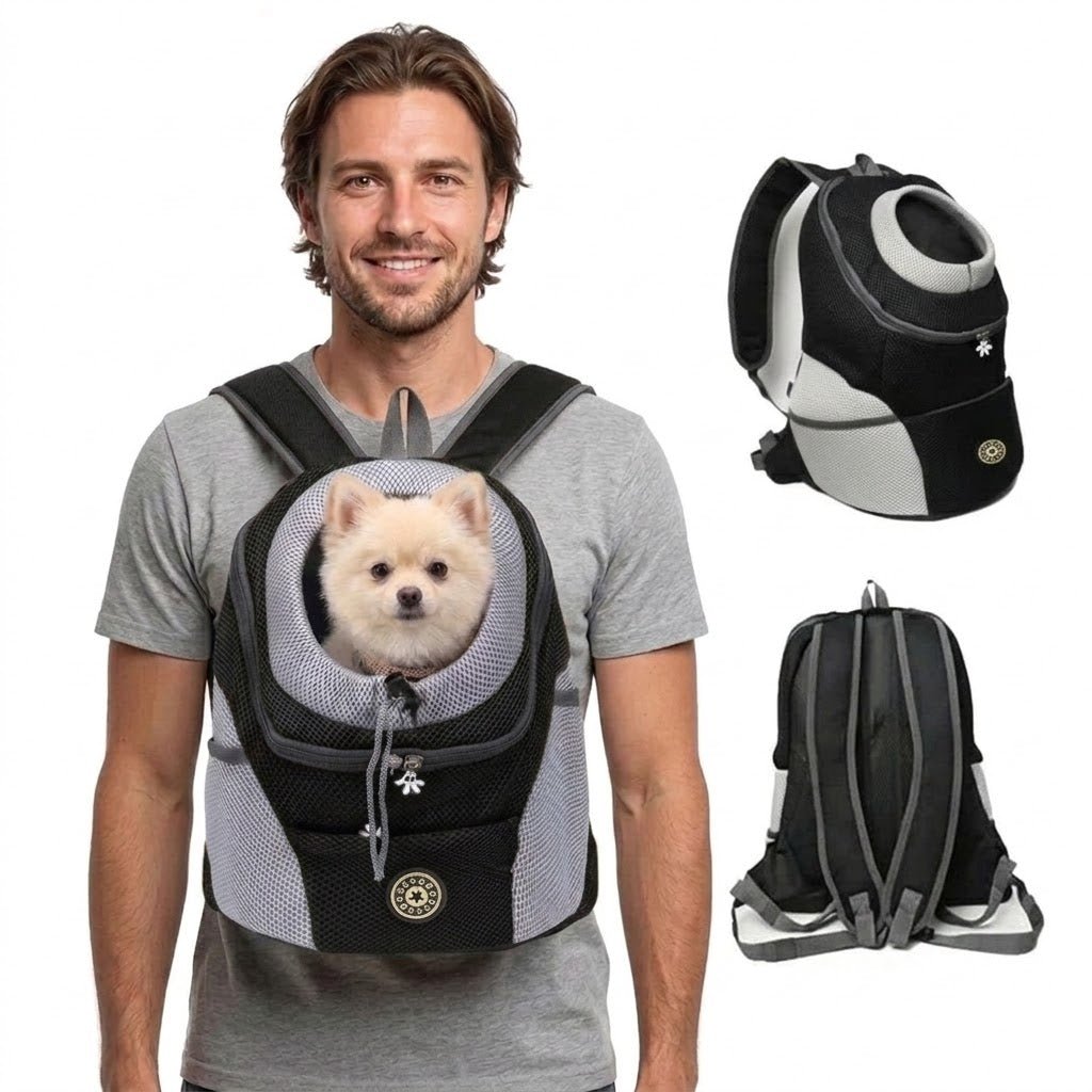 PETVENTURE PACK Ergonomic Dog Carrier Backpack