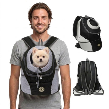 PETVENTURE PACK Ergonomic Dog Carrier Backpack