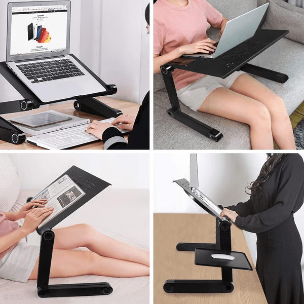 FLEXSTAND 360 Ergonomic Laptop Stand