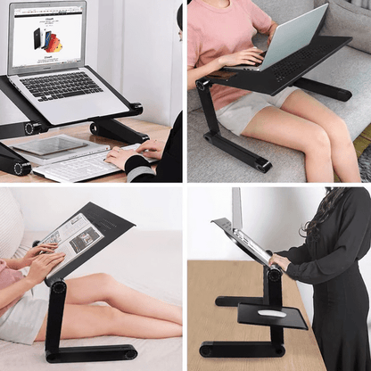 FLEXSTAND 360 Ergonomic Laptop Stand