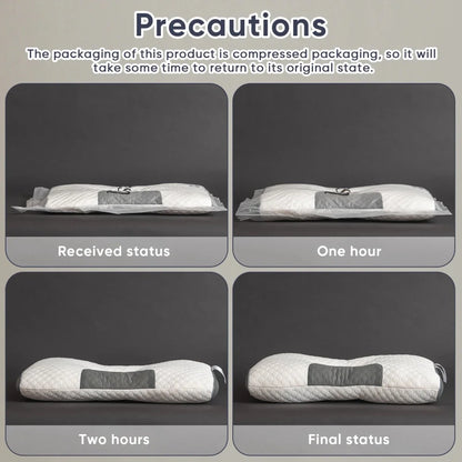 NECKRELAX Ergonomic Neck Pillow