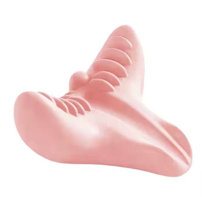 Tranquessence Ergonomic Neck Massage Pillow