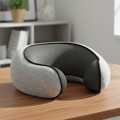 RESTIFY Ergonomic Travel Pillow