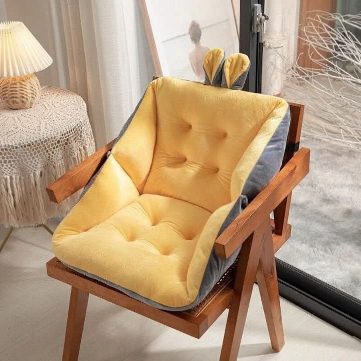 ORTHOSEAT Ergonomic Memory Foam Seat Cushion lifestyle image 2