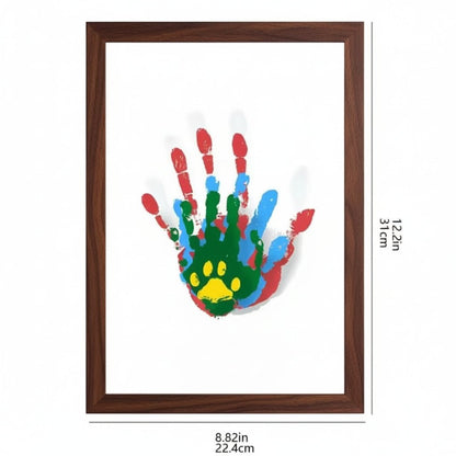 ETERNAL TRACES Baby Memory Frame