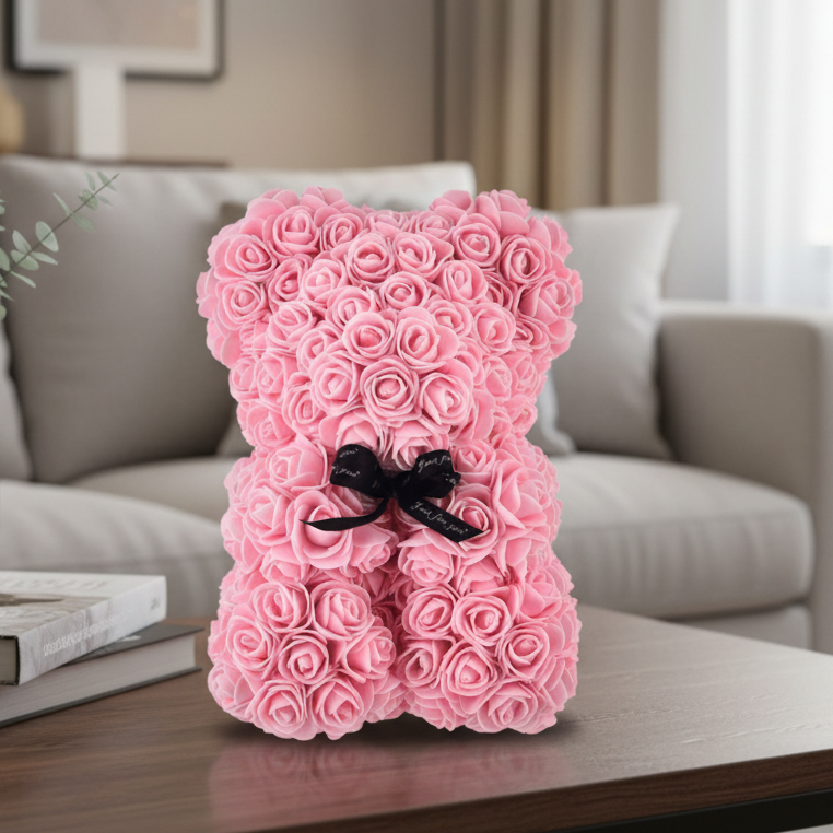 ROSERA Rose Bear lifestyle