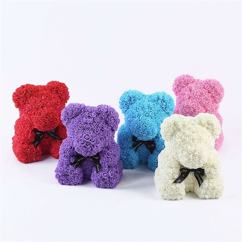 ROSERA Rose Bear