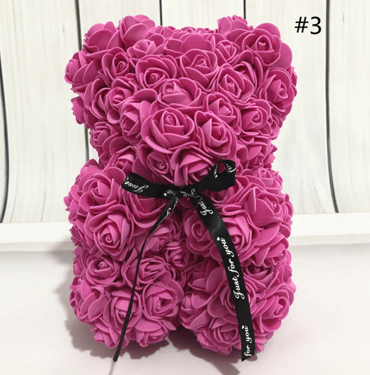 ROSERA Rose Bear