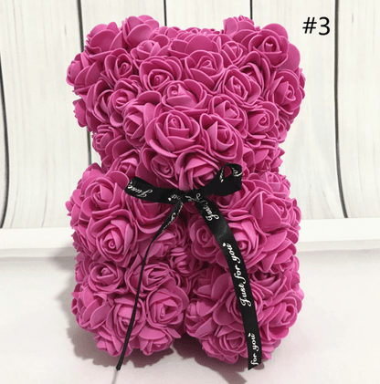 ROSERA Rose Bear