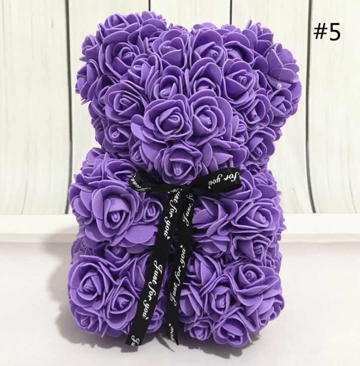 ROSERA Rose Bear