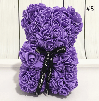 ROSERA Rose Bear