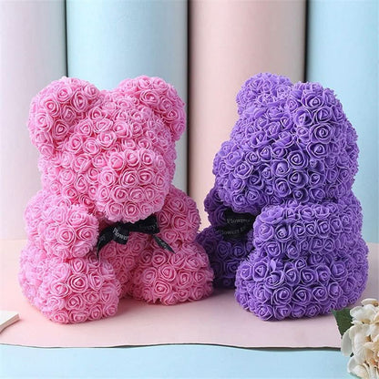 ROSERA Rose Bear