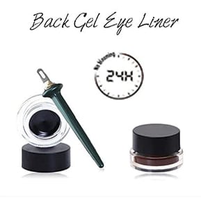 Eyeliner Pen, Precision Tip, Long-Lasting Smudge-Proof