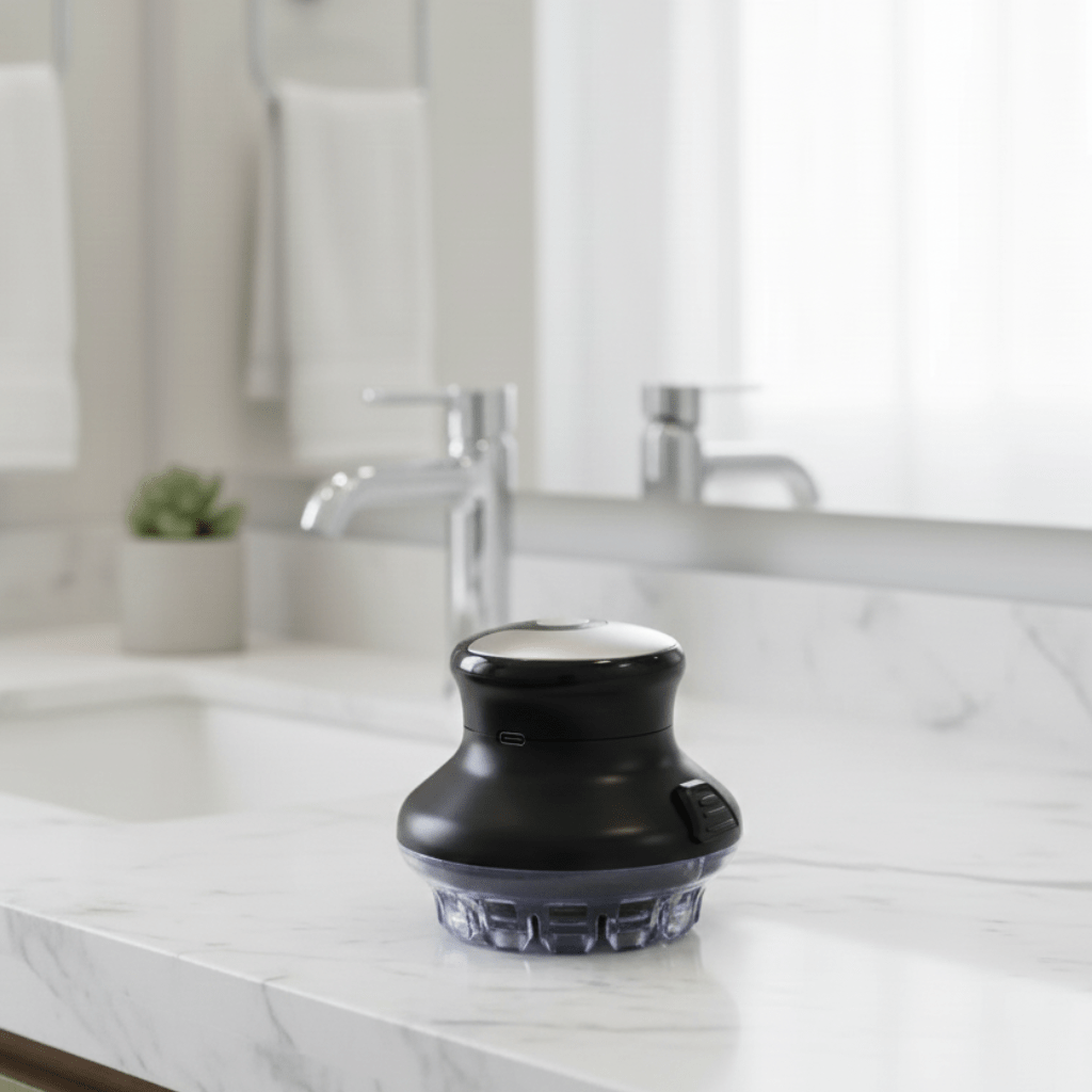 GROOMSHIFT Wireless Hair Clipper