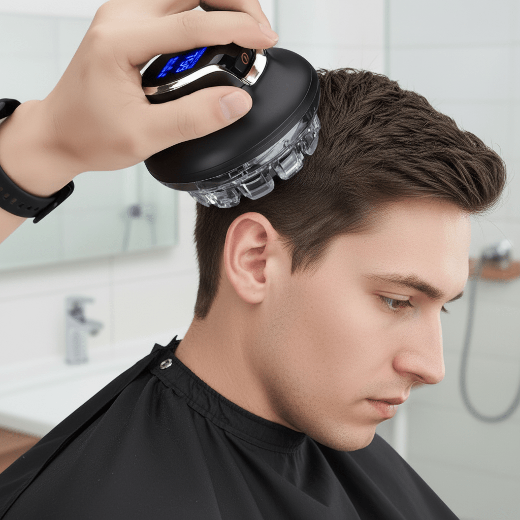 GROOMSHIFT Wireless Hair Clipper
