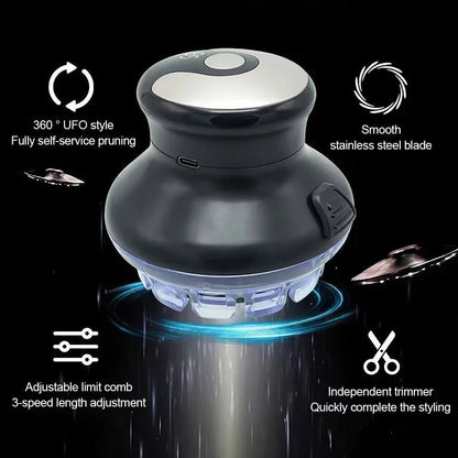 GROOMSHIFT Wireless Hair Clipper