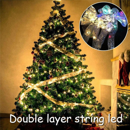 TWINKLETREE Double-layer LED String Lights