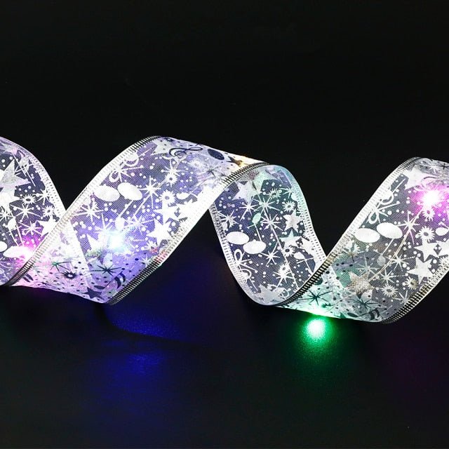 TWINKLETREE Double-layer LED String Lights